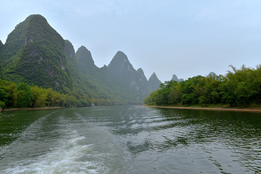 漓江山水