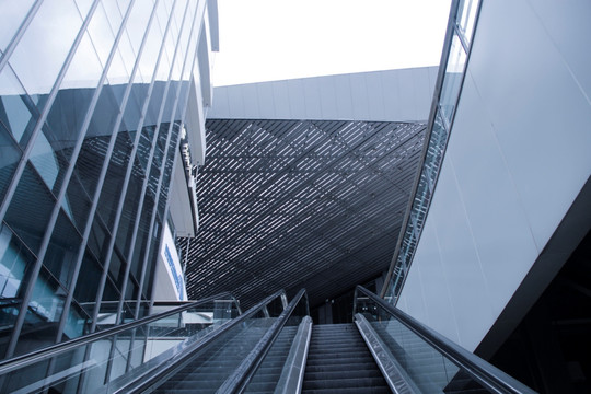 建筑空间展示