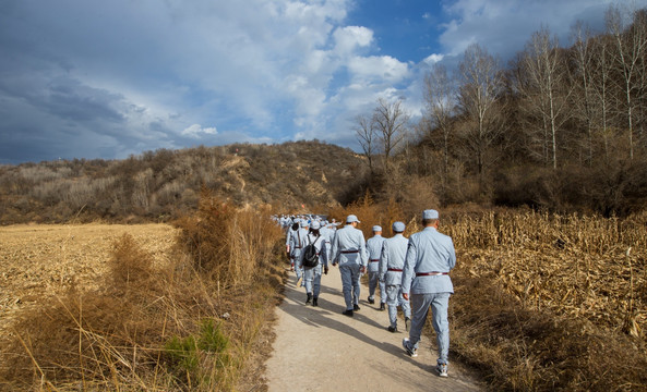 南泥湾培训基地