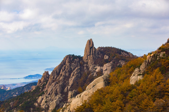 山峰