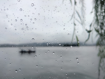 遇雨