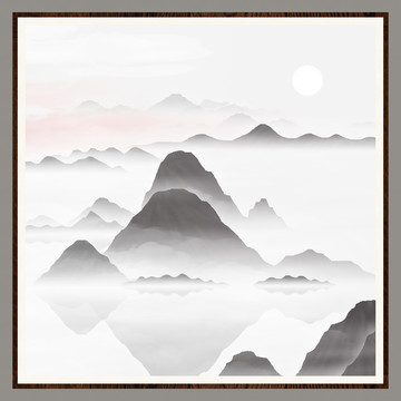 中國山水畫