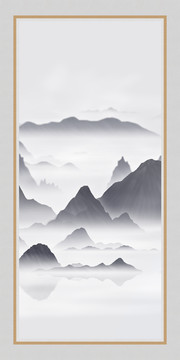 中国山水画