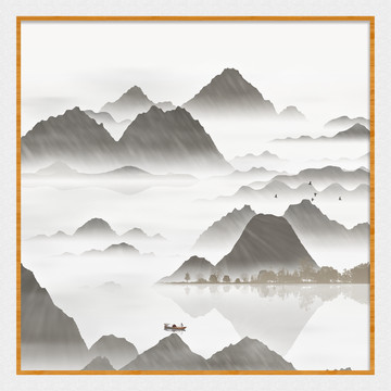 中國山水畫