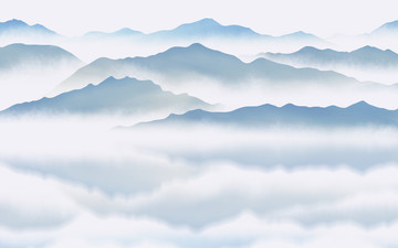 山水畫