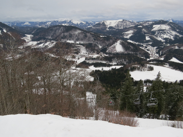 雪景