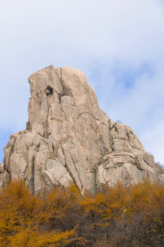 山峰