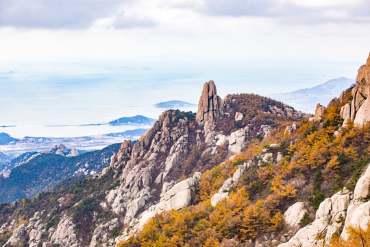 山峰