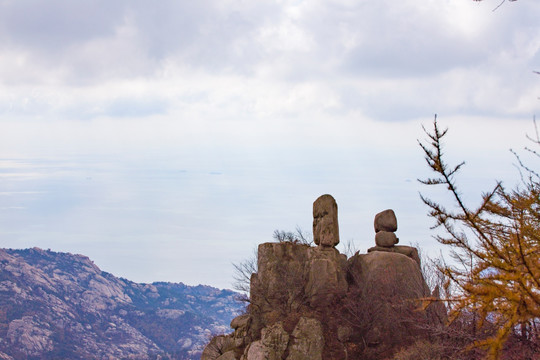 山峰