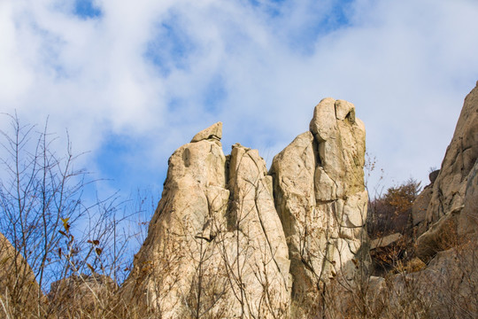 山峰