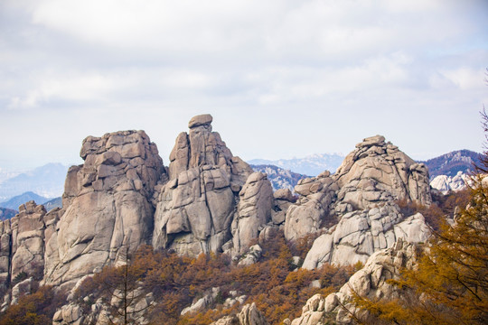 山峰