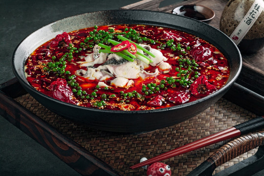 水煮魚(yú)麻辣魚(yú)