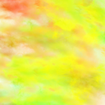 唯美夢幻水彩背景