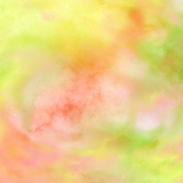 夢(mèng)幻水彩背景