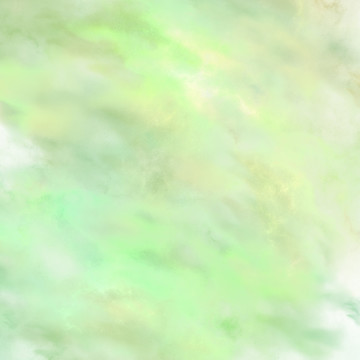 淡綠色夢(mèng)幻水彩背景