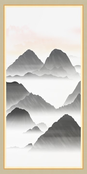 水墨圖