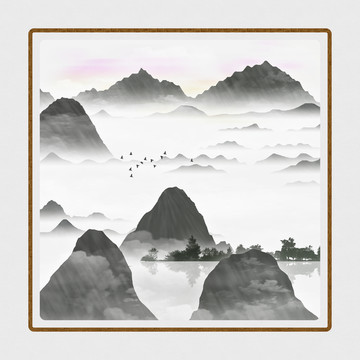 現(xiàn)代國畫