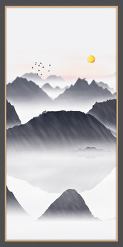 現(xiàn)代國畫
