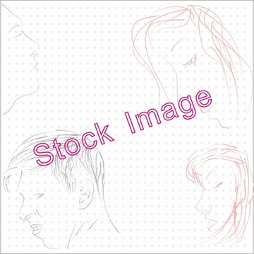 人物側(cè)臉輪廓