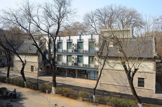 山东大学老建筑