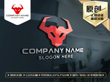 牛頭LOGO