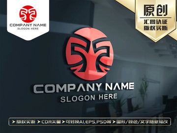 中國(guó)風(fēng)鼎LOGO