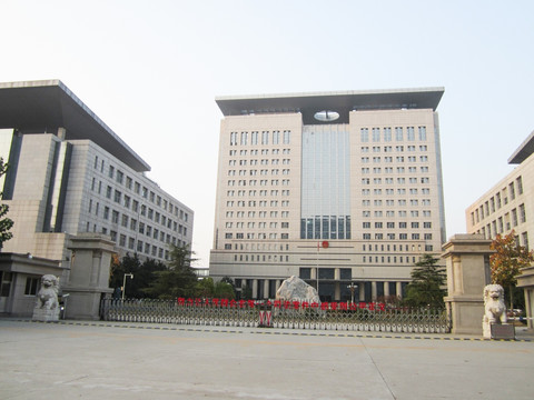 法院建筑