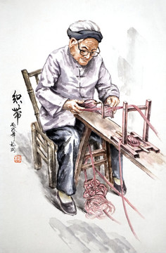 織帶