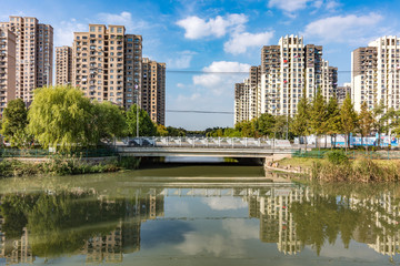 城市住宅