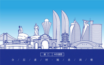 廈門