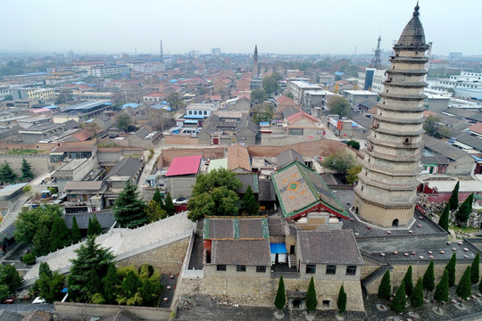 龙兴寺