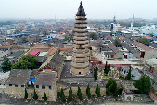 龙兴寺