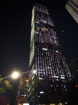 京基一百夜景