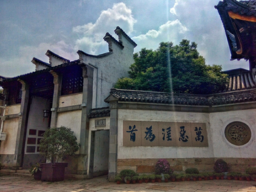 江南古镇风景