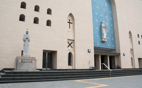 大阪天主教堂