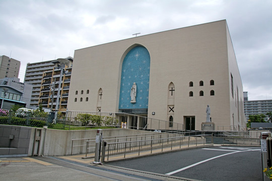 大阪天主教堂