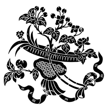 花籃紋