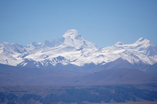 雪山08