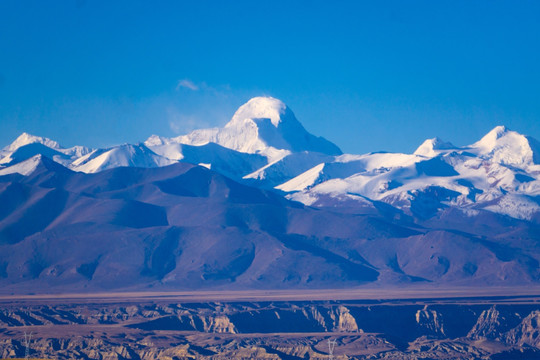 西藏雪山33