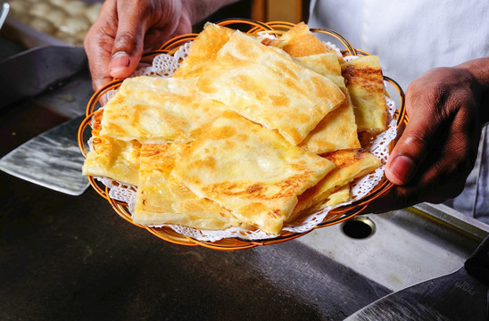 印度飞饼