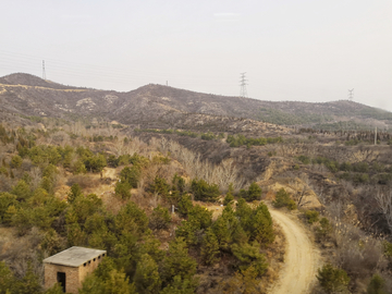 山中小路