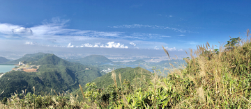 梅沙尖风景