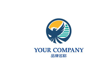老鷹logo