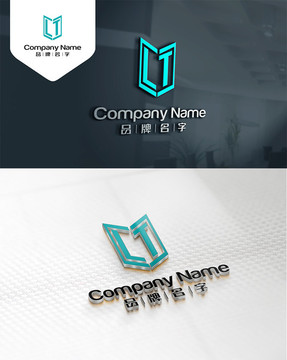 LTLOGO设计LT标志