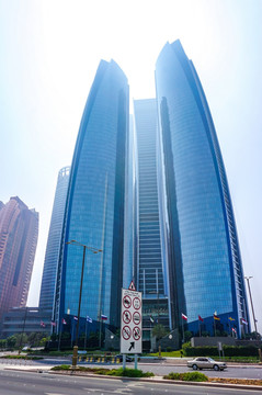 迪拜摩天大楼