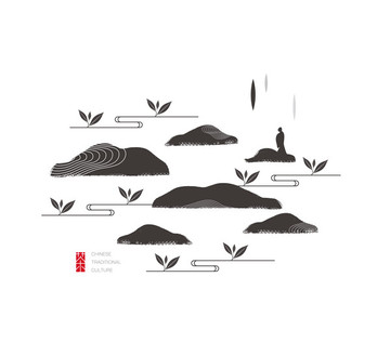 山水