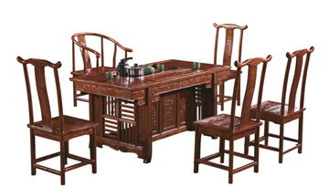 仿古茶臺