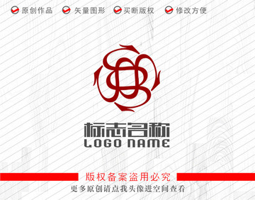 龍旋轉(zhuǎn)S標志