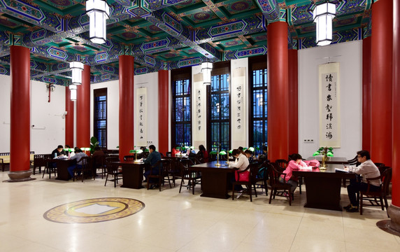 上海杨浦区图书馆