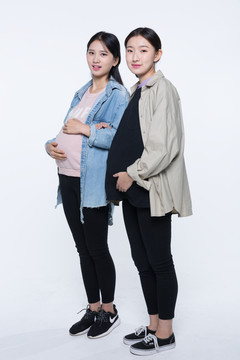 孕婦高清攝影圖片大全